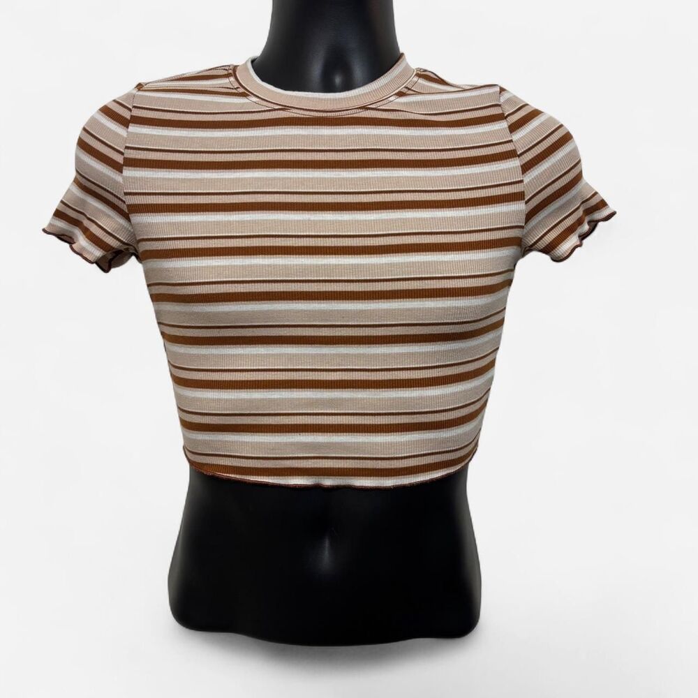 Shein Women's multi Crop-top